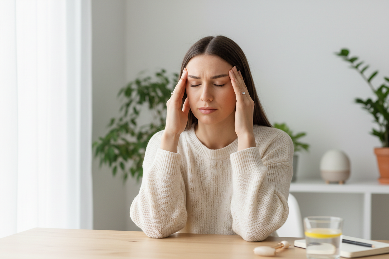 Migraine Relief Oil, 15ml