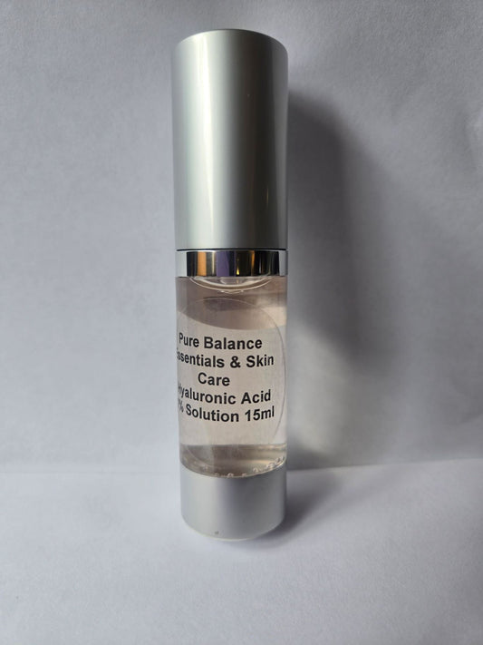 Hyaluronic Acid, 15ml