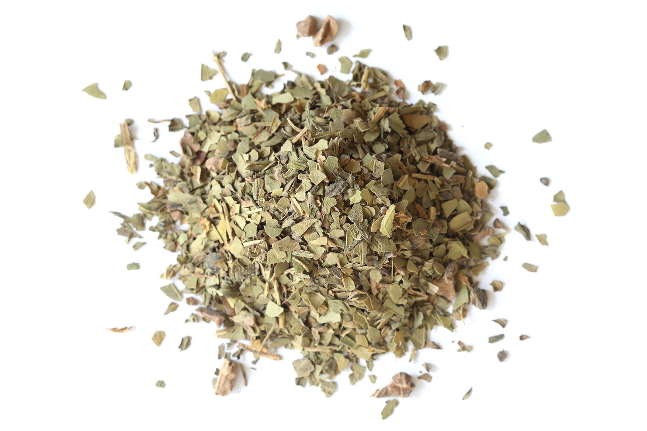 Mint Chocolate Mate Tea