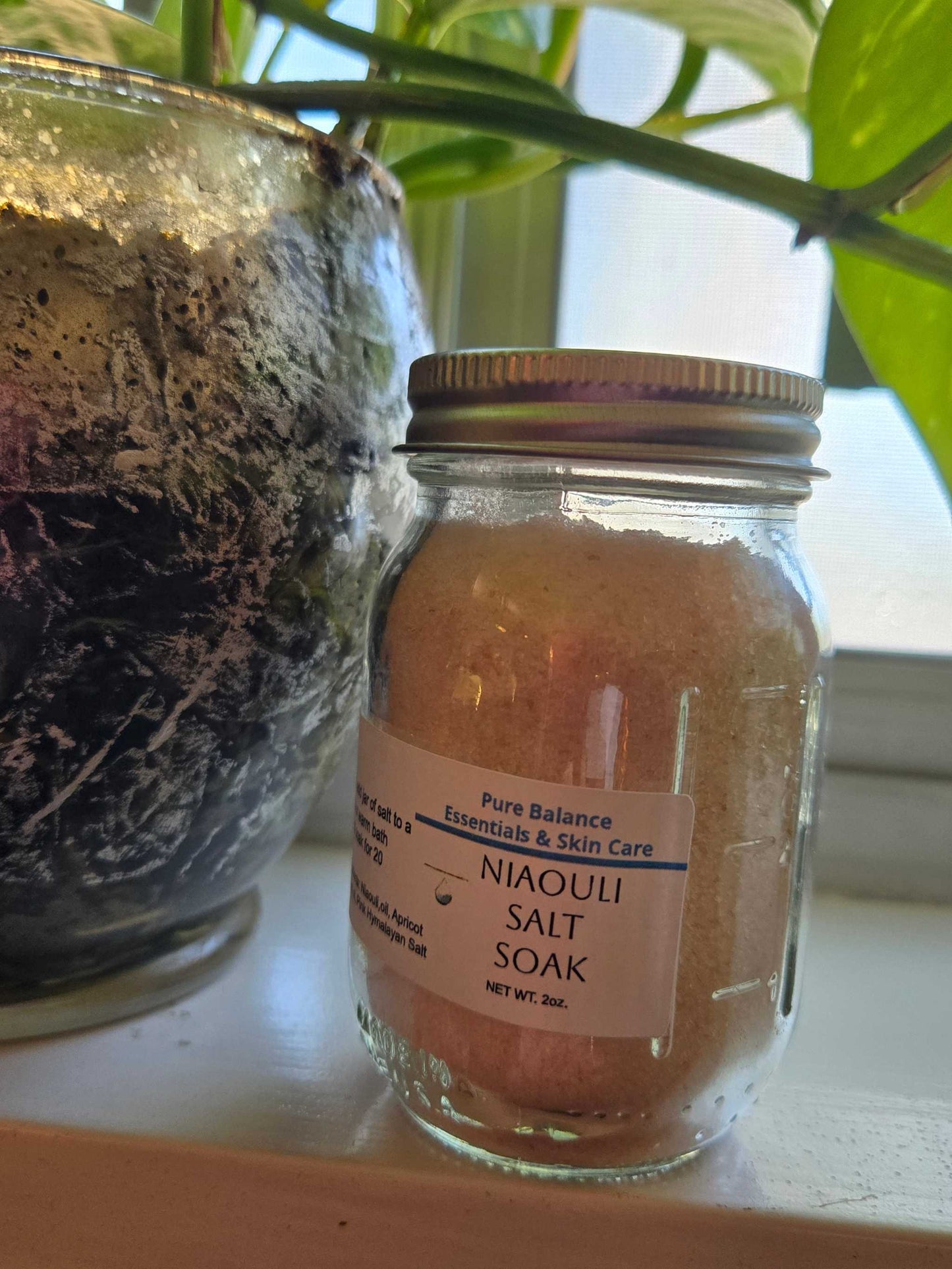 NIAOULI SALT SOAK