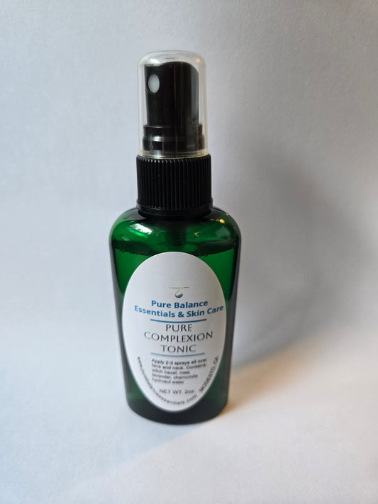 Pure Complexion Tonic, 2oz.
