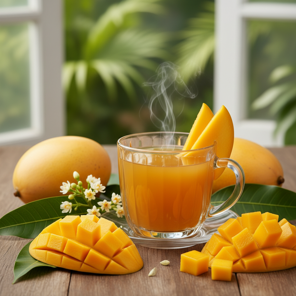 Mango Ceylon Tea