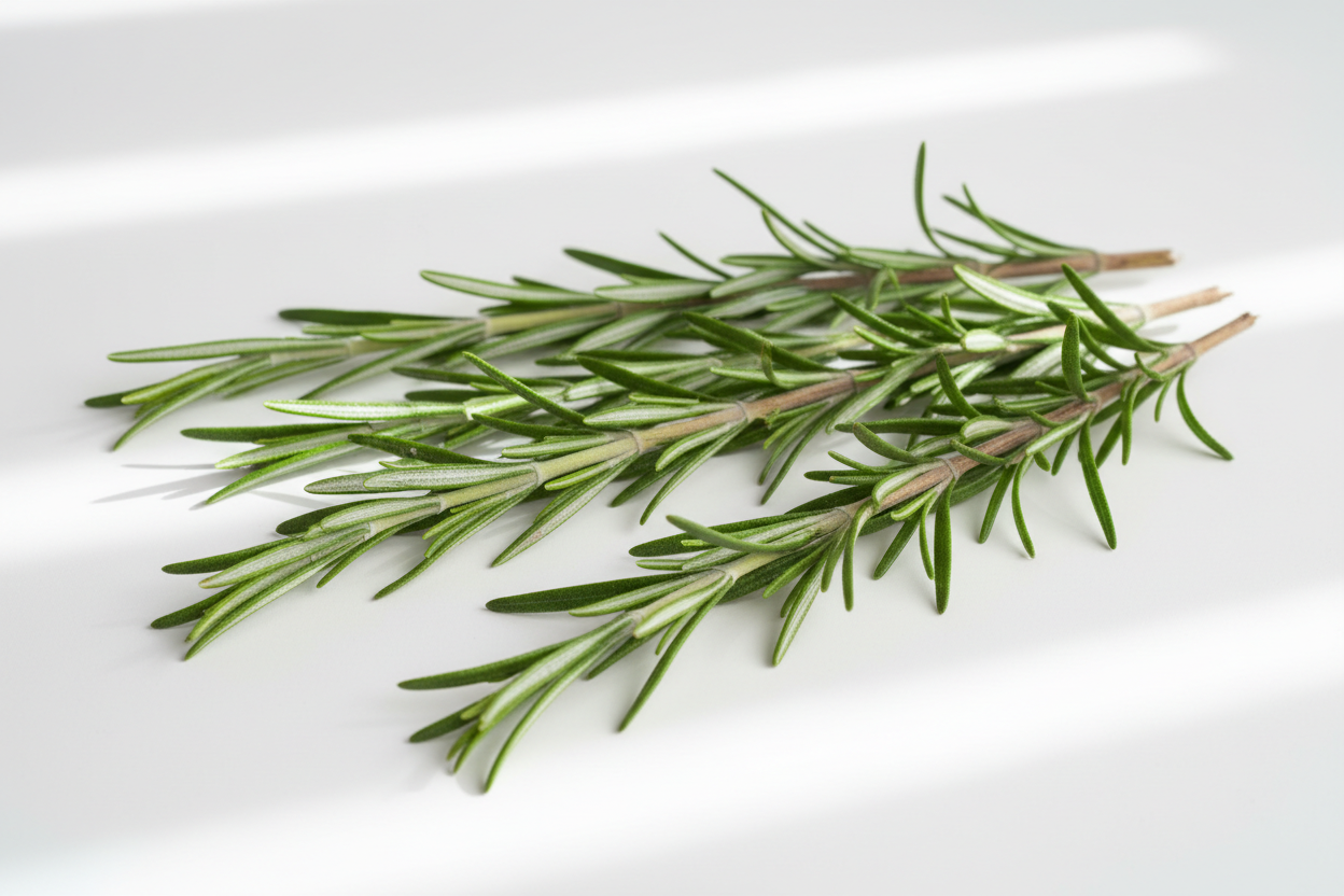 60ml bottle of Cranial Massage Oil with lavender, rosemary, chamomile, jojoba, and grapeseed oils for headache relief and relaxation